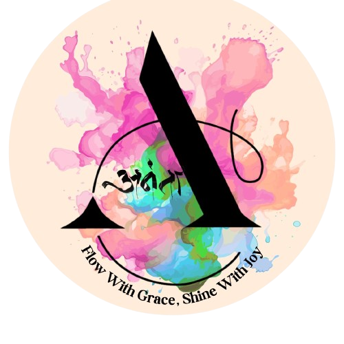 Ananta Logo - Flow With Grace, Shine With Joy